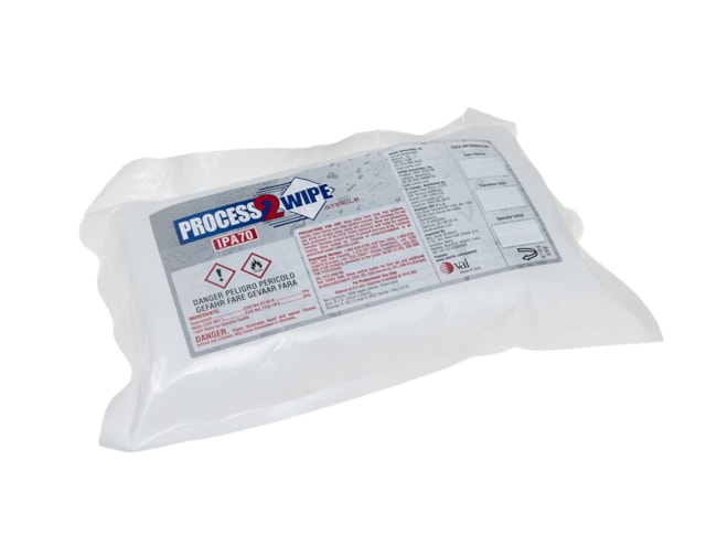 VAI Process2Wipe IPA 70 Wiper