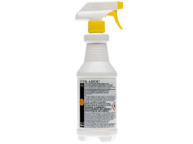 VAI STER-AHOL WFI Formula Disinfectant
