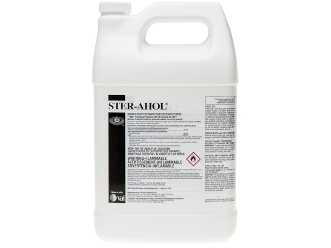VAI STER-AHOL WFI Formula Disinfectant