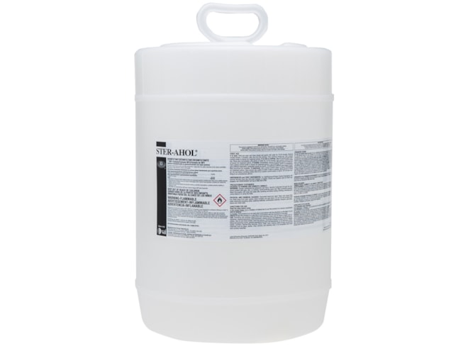 VAI STER-AHOL WFI Formula Disinfectant