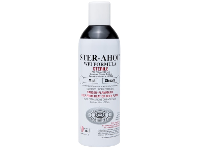VAI STER-AHOL WFI Formula Disinfectant