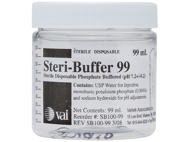 VAI Steri-Buffer Phosphate Buffer