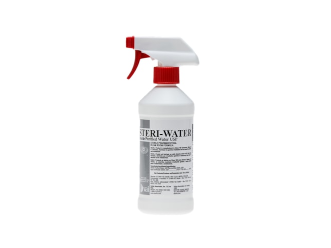 VAI Steri-Water USP Grade Purified Water