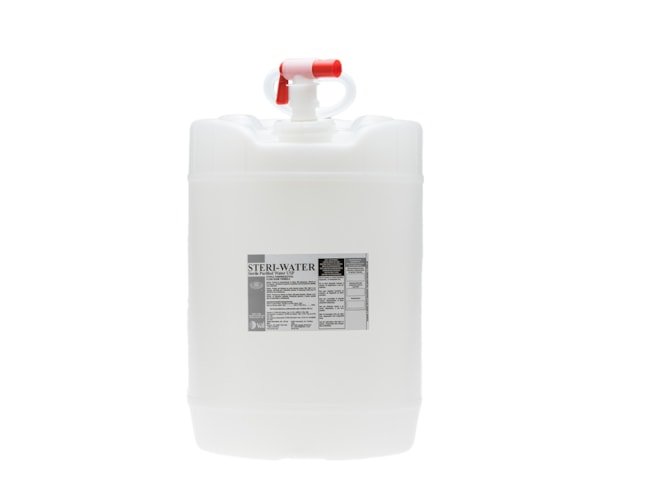 VAI Steri-Water USP Grade Purified Water