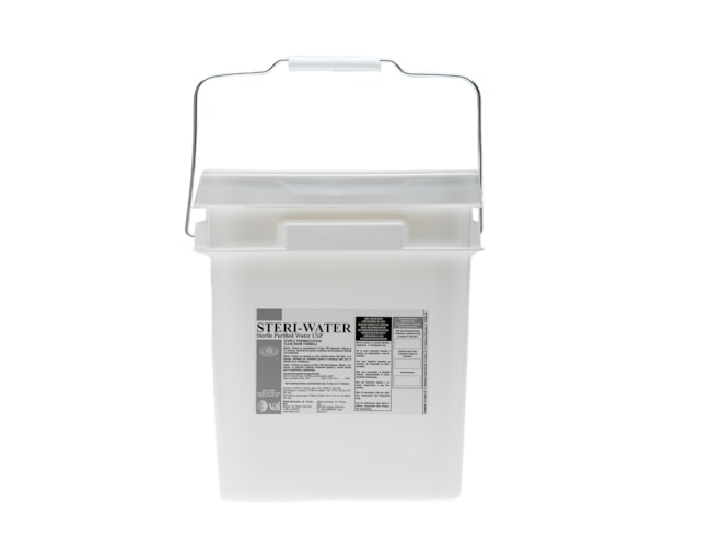 VAI Steri-Water USP Grade Purified Water