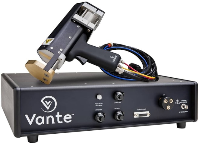 Vante 3120 Series RF Tube Sealer