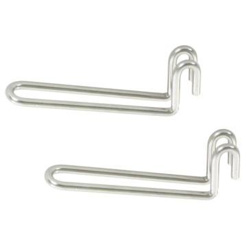 Metro MetroMax X5HK-2PK Hanger Rail Hooks