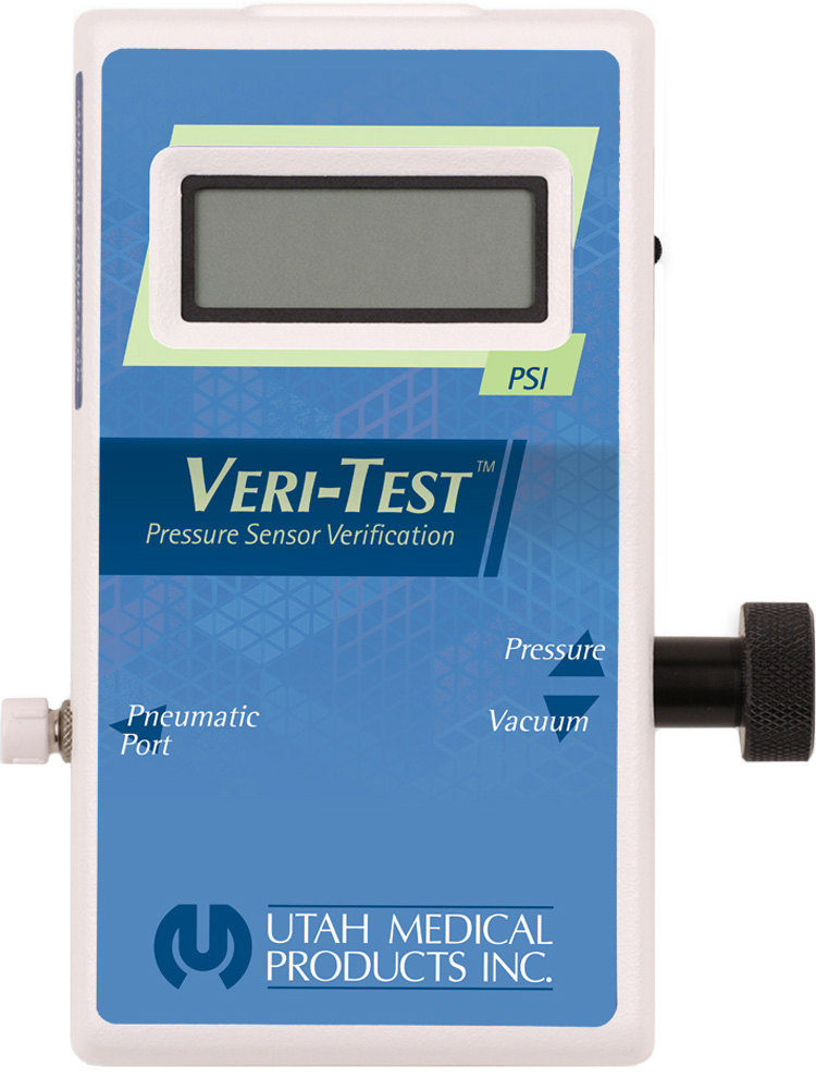Utah Medical Products Inc. Veri-Test Pressure Checker