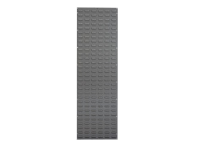 Akro-Mils Wall Mounted Louvered Panel