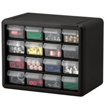 Akro-Mils Plastic Storage Cabinet