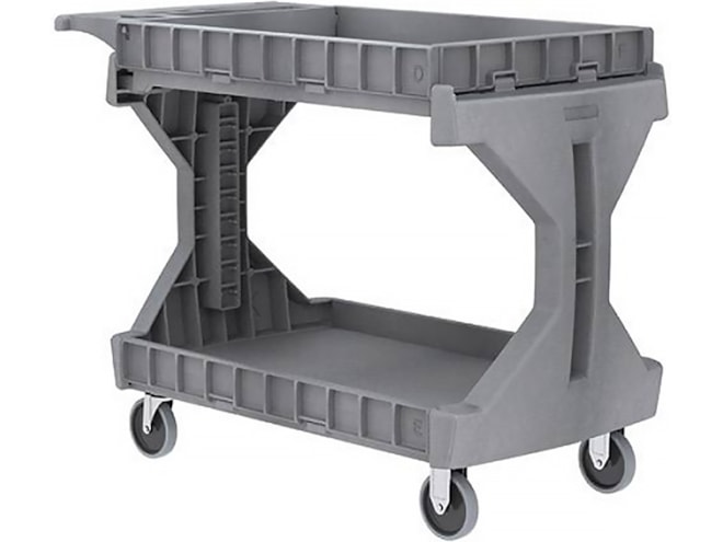 Akro-Mils ProCart Plastic Utility Cart