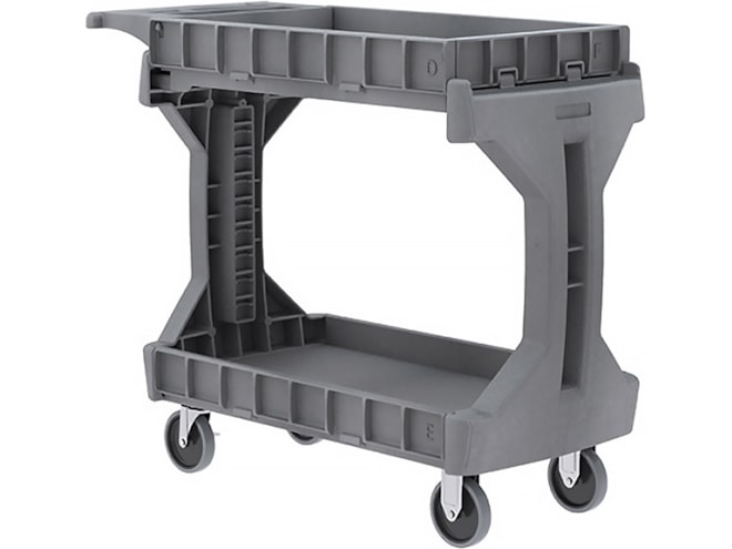 Akro-Mils ProCart Plastic Utility Cart