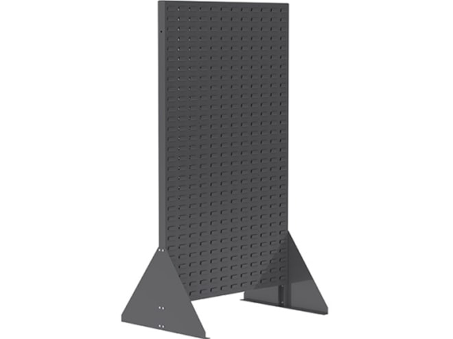 Akro-Mils Rivet Floor Rack