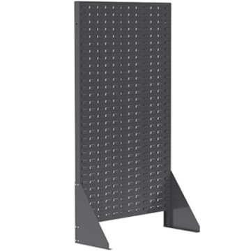 Akro-Mils Rivet Floor Rack