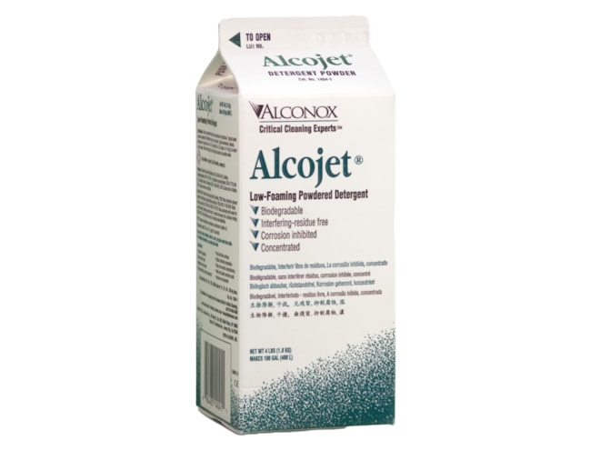 Alconox Alcojet Powdered Detergent
