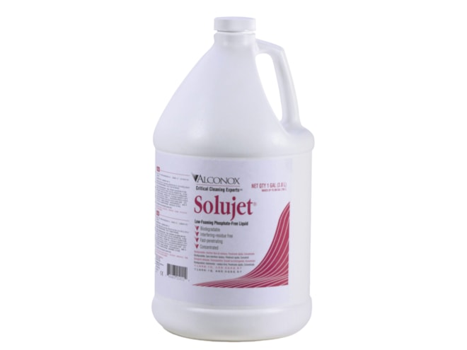 Alconox Solujet Liquid Detergent