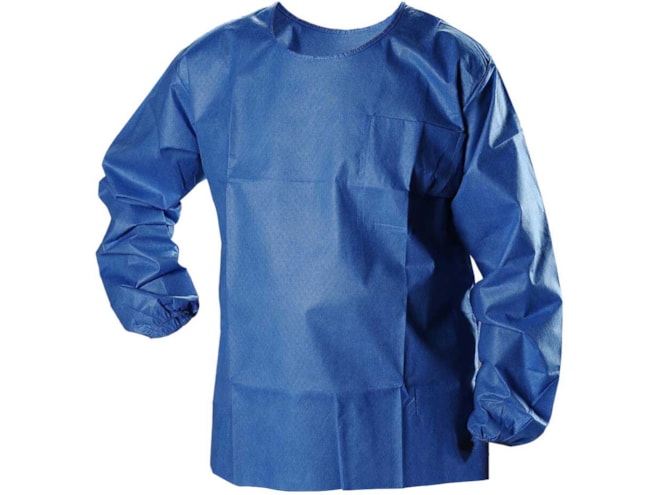 Alpha Pro Tech AlphaGuard Scrub Shirt
