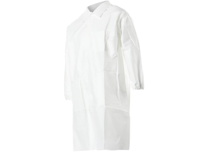 Alpha Pro Tech ComforTech Lab Coat