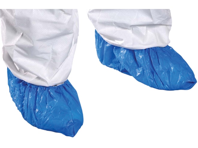 Alpha Pro Tech CPE Shoe Cover