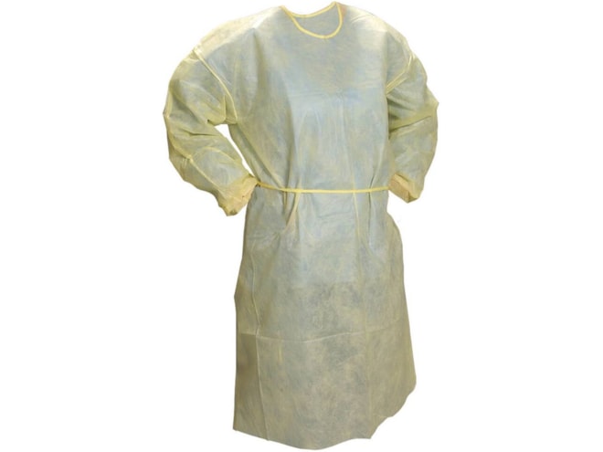Alpha Pro Tech GenPro Gown