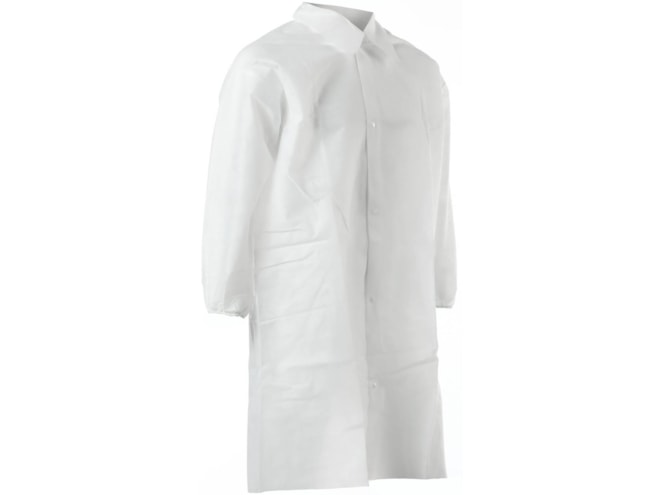 Alpha Pro Tech GenPro Lab Coat