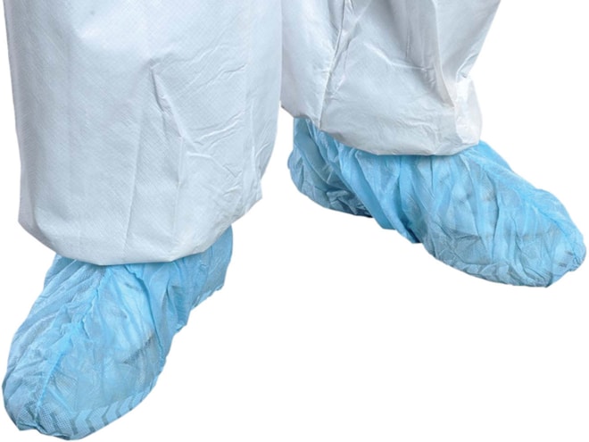 Alpha Pro Tech GenPro Shoe Cover