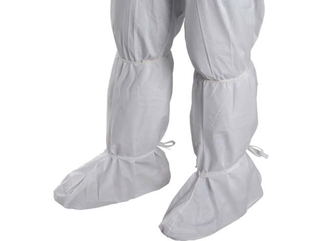 Alpha Pro Tech MaxGrip High Top Boot Covers