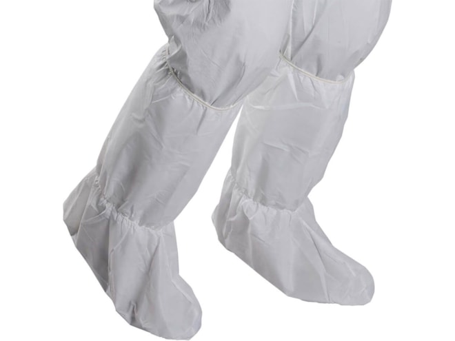 Alpha Pro Tech MaxGrip High Top Boot Covers