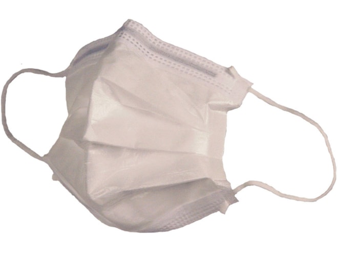 Alpha Pro Tech Microbreathe Face Mask