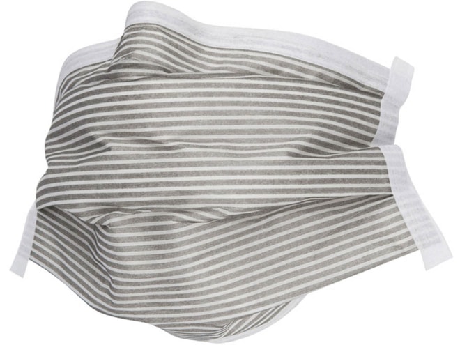 Alpha Pro Tech PFL Laser Surgery Face Mask