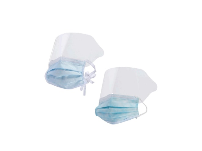 Alpha Pro Tech ShieldMate Mask and Shield