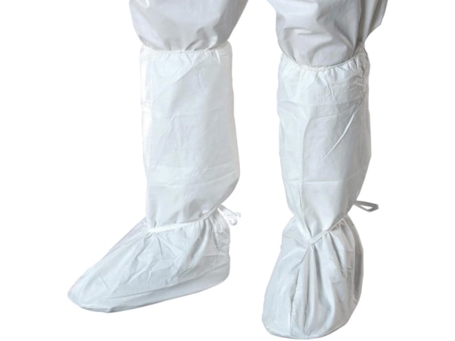 Alpha Pro Tech UltraGrip High Top Boot Covers