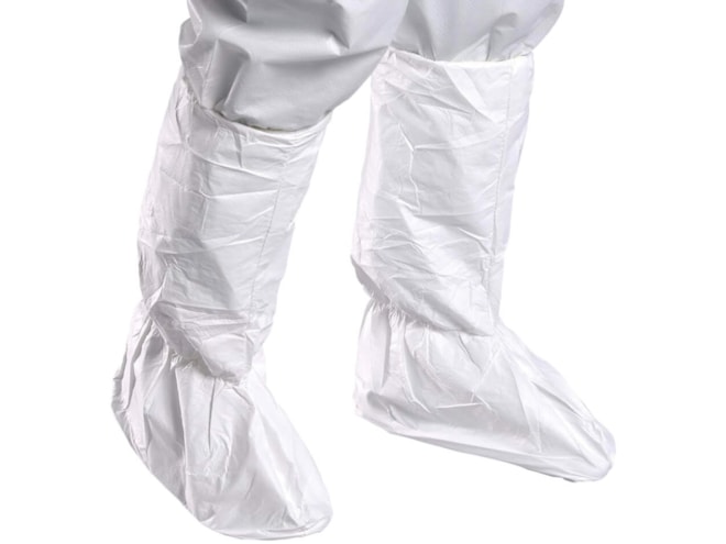 Alpha Pro Tech UltraGrip High Top Boot Covers