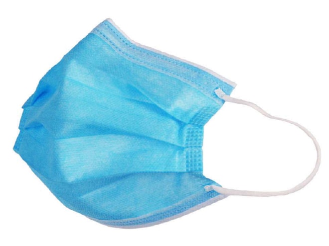 Alpha Pro Tech Critical Cover AlphaGuard Face Mask