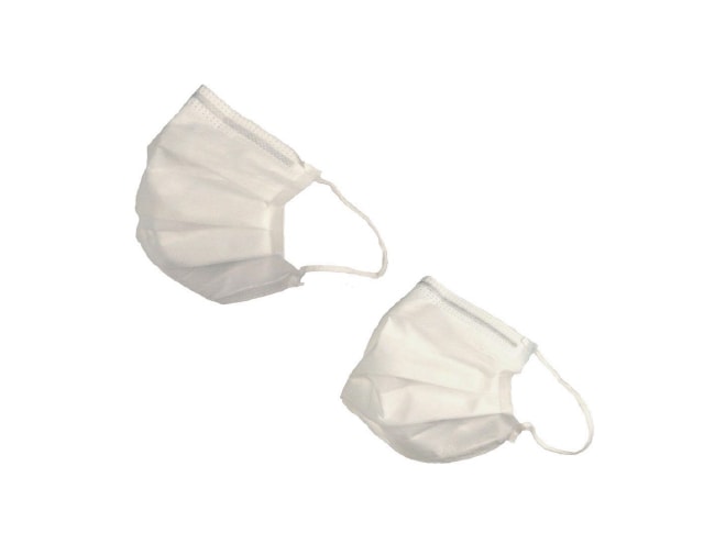 Alpha Pro Tech Critical Cover CoolOne Sensitive Skin Face Mask