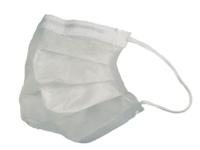Alpha Pro Tech Critical Cover MVT Highly Breathable Face Mask