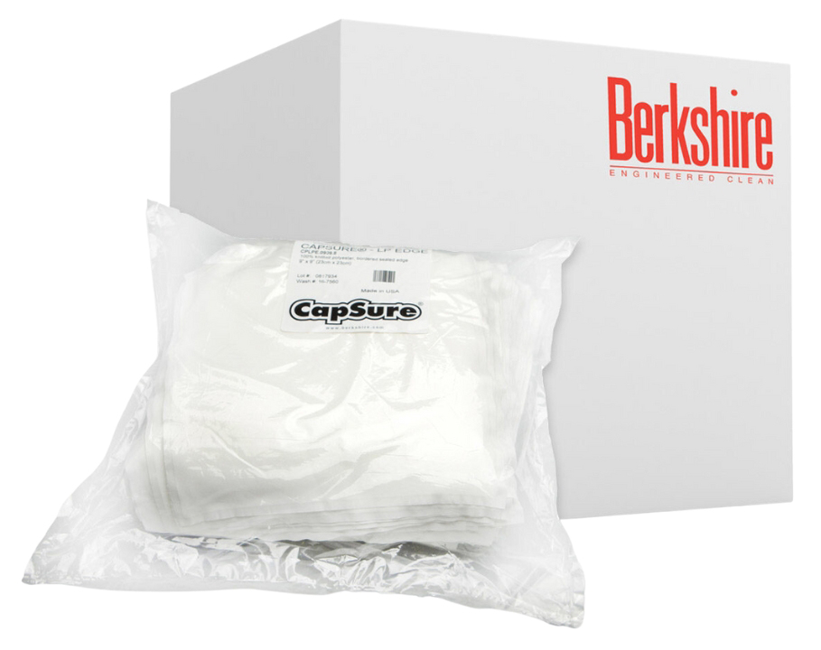 Berkshire CapSure- LP Edge