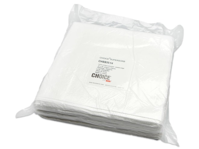 Berkshire Choice SuperSorb Wipers