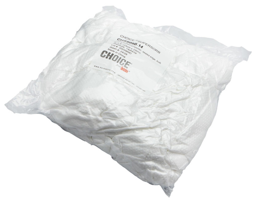 Berkshire Choice SuperSorb Wipers