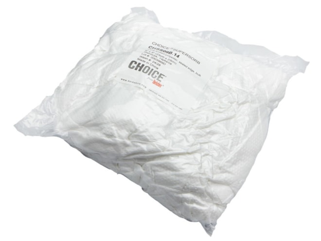 Berkshire Choice SuperSorb Wipers