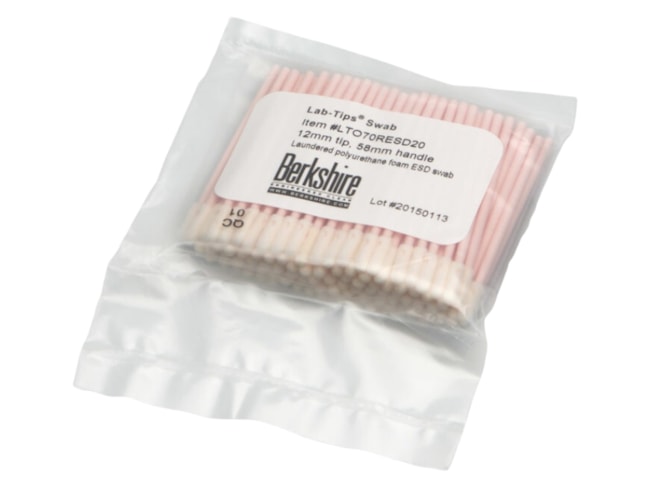 Berkshire Lab-Tips ESD Swabs