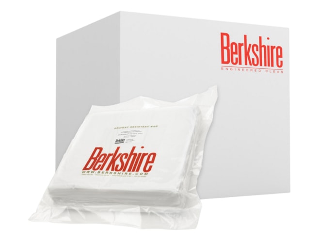 Berkshire MicroPolx 1100 Sealed Edge Cleanroom Wiper