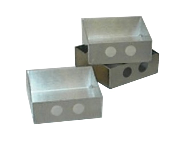 BioPharm World Aluminum Freezer Box