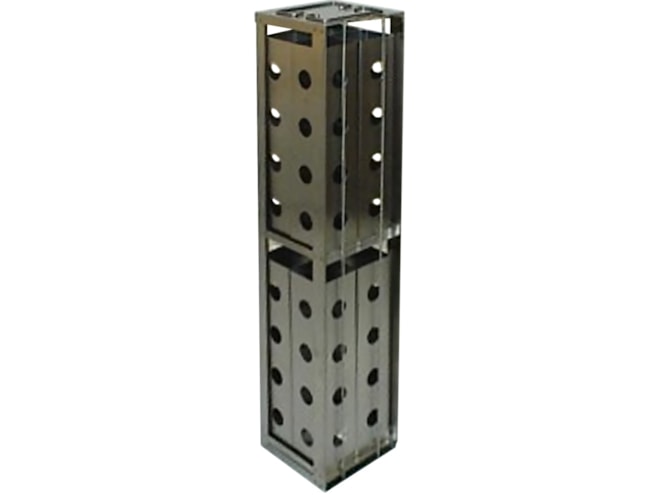 Cryotank Racks BioPharm World Cryogenic Cane Box Rack | Freezer Racks | BioPharm World