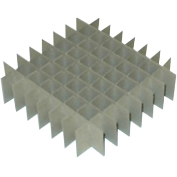 BioPharm World Carboard Divider