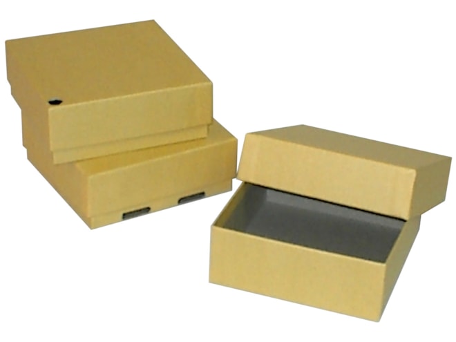 BioPharm World Carboard Freezer box