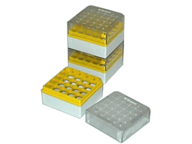 BioPharm World Cryovial Storage Box