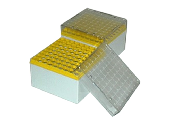 BioPharm World Cryovial Storage Box