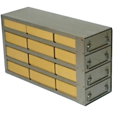 BioPharm World Horizontal Drawer Freezer Rack