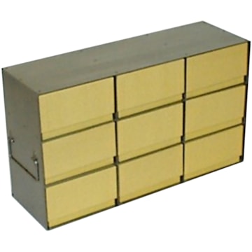 BioPharm World Horizontal Freezer Rack